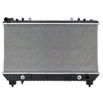 Aluminum Radiator For Chevrolet Camaro 2010-2011 3.6L V6 DPI13141. Fixed Price $101.79.
