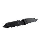 Audi Radiator Support Access Cover 4G8807081A9B9 Vag Oem New Genuine. Fixed Price $61.00.