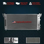 All Aluminum Radiator For Gmc 2014-2015 Sierra/sierra 1500 5.3L 6.2L 3ROWS. Fixed Price $169.99.