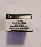 Ntk EF0079 Coolant Temperature Sensor Audi/volkswagen 1998-2006. Fixed Price $29.99.