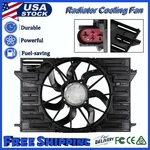 Engine Radiator Cooling Fan Assembly Fit Audi A4 Allroad A6 Quattro A7 Sportback. Fixed Price $143.99.
