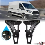 Ford Transit 150 250 350 2015-2019 Front Lower Bumper Bracket Left & Right. Fixed Price $40.50.