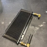 Cadillac Chevy Oldsmobile Transmission Oil Cooler Oem & Custom 3970237. Fixed Price $88.00.