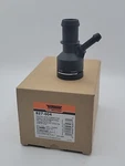 Dorman Radiator Coolant Hose Connector-engine 627-004 New. Fixed Price $23.49.