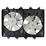 Radiator Fan Motor Assembly With Tow Package Fits 07-09 Mazda CX-9 23970. Fixed Price $521.00.