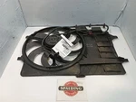 Radiator Fan Motor Assembly From 2003 Mini Cooper 10516860. Fixed Price $151.83.