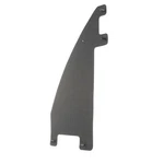 New Oem Ford F-150 2011-2014 Front Driver Side Air Deflector AL3Z-74001A06-A. Fixed Price $37.89.