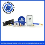 Sinister Diesel Coolant Filtration System (w/ Wix) Ford 1999-2003 7.3L. Fixed Price $229.99.