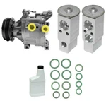 Ryc Reman Ac Compressor Kit IG362 Fits Mazda RX-8 1.3L 2004 2005 2006 2007 2008. Fixed Price $214.99.
