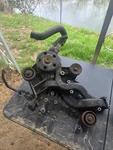 05-09 Grand Prix Gxp Impala Monte Carlo 5.3L LS4 Water Pump Accessory Housing. Fixed Price $250.00.