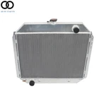 4 Row Aluminum Radiator 1966-1979 Ford F100 F150 F250 F350 Bronco Truck V8. Fixed Price $181.76.