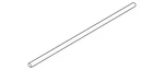 Genuine Ford Inter-cooler Seal JB3Z*8A082*A. Fixed Price $9.67.