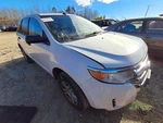 2011 Ford Edge Mkx Radiator Fan Motor Assembly 3.5L Used Oem 674-00498. Fixed Price $94.53.