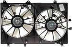 Engine Cooling Fan For 2009-2012 Toyota Highlander 2.7L L4 Gas Dohc. Fixed Price $206.65.