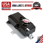 Aluminum Coolant Overflow Reservoir Tank For Bmw E28 E30 325E 325I 528E Black. Fixed Price $119.30.