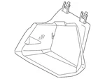 Genuine Audi Guide 8Y0-121-674-C. Fixed Price $60.44.