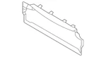 Genuine Ford Radiator Support Air Deflector M2DZ-8327-A. Fixed Price $47.64.
