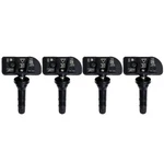 4X Tpms Tire Pressure Sensor JX7T-1A180-CA Ford Lincoln 433 Mhz JX7T1A180CA. Fixed Price $28.97.