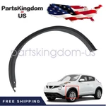 Front Driver Side Wheel Arch Molding 638611KA0A For Nissan Juke 2011-2017. Fixed Price $47.59.