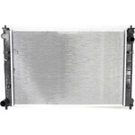 Radiator Factory Finish For 2000-2001 Mazda Mpv Dx Es Lx Dpi# 2330. Fixed Price $117.02.