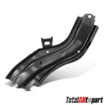 Radiator Cross Support For Audi SQ5 2018-2023 Gas Right Lower Steel 80A805528. Fixed Price $35.99.