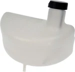603-5501 Front Engine Coolant Reservoir Compatible With Some Mack Models, White. Fixed Price $50.61.