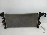 Radiator From 2019 Chevrolet Cruze 1.4L 11569255. Fixed Price $96.94.