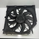 2004-2006 Bmw X3 E83 Awd Radiator Cooling Fan 17113415181 Oem Used. Fixed Price $140.00.