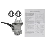 Fuel Pump 1955-1959 Ford Mercury V8 272 292 312 332 352 ECG9350B. Fixed Price $53.79.