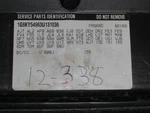 98 99 00 01 02 03 04 Seville Radiator Fan Motor Assm 543371. Fixed Price $139.95.