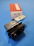 Power Antenna Relay Standard RY79 For 1985-91 Chrysler Dodge Plymouth See Below. Fixed Price $8.00.