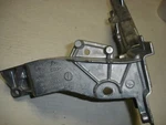 Mercedes Benz Left Side Support Panel 2536210600. Fixed Price $39.99.