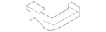 Genuine Nissan Adapter 21417-1AA0A. Fixed Price $27.29.