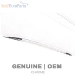 2015-2019 Vw Golf Sportwagen Left Roof Rail 5G9860043D. Fixed Price $110.99.