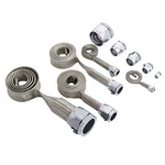 Spectre 7498 Magnabraid Ii Stainless Steel Hose Sleeving Kit. Fixed Price $99.99.