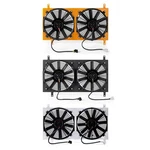 Mishimoto Aluminum Fan Shroud Kit Black For 90-97 Mazda Miata MMFS-MIA-90BK. Fixed Price $282.58.
