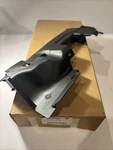 Genuine Gm Driver Side Radiator Air Deflector 23383236. Fixed Price $42.00.