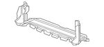 Genuine Gm Lower Baffle 86826753. Fixed Price $110.96.