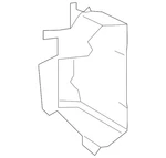 Genuine Mazda Air Deflector SHCN-13-56Y. Fixed Price $5.81.