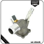 For Chrysler 200 Dodge Jeep Cherokee Renegade Compass 2.4L Thermostat Housing. Fixed Price $23.55.