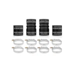 Mishimoto MMBK-F2D-99BK Silicone Couplers Factory Fit. Fixed Price $232.28.