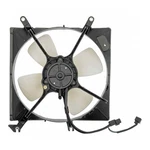 For Mitsubishi Eclipse 1990-1994 Radiator Fan Plastic Brushed Motor Black. Fixed Price $177.65.