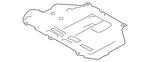 Genuine Ford Radiator Support Splash Shield FV6Z-6P013-A. Fixed Price $134.39.
