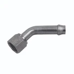 Vintage Air O-ring Heater Fitting 45 Degree Aluminum Nipple 5/8" Hose End Bulkhd. Fixed Price $12.99.