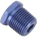 Speedway 6176157 Aluminum Pipe Bushing Reducer Fitting 3/8 Npt To 1/8. Fixed Price $16.99.