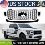 F-150 F150 2018-2020 Front Radiator Grille Assembly Oxford White&black. Fixed Price $255.85.