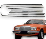 Trims Side Strips Belt For Mercedes W123 Medium Body. Fixed Price $253.97.