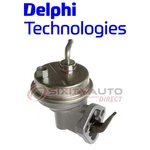 Delphi Mechanical Fuel Pump For 1966 Gmc PB15 Series 4.1L 4.8L L6 Air Km. Fixed Price $46.99.