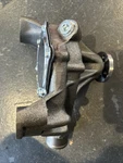 Summit Racing Cast Iron Water Pump Chev Small Block SUM-312675. Fixed Price $60.00.
