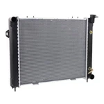 For Jeep Grand Wagoneer 1993 Engine Coolant Radiator Plastic Tank Aluminum Core. Fixed Price $254.56.